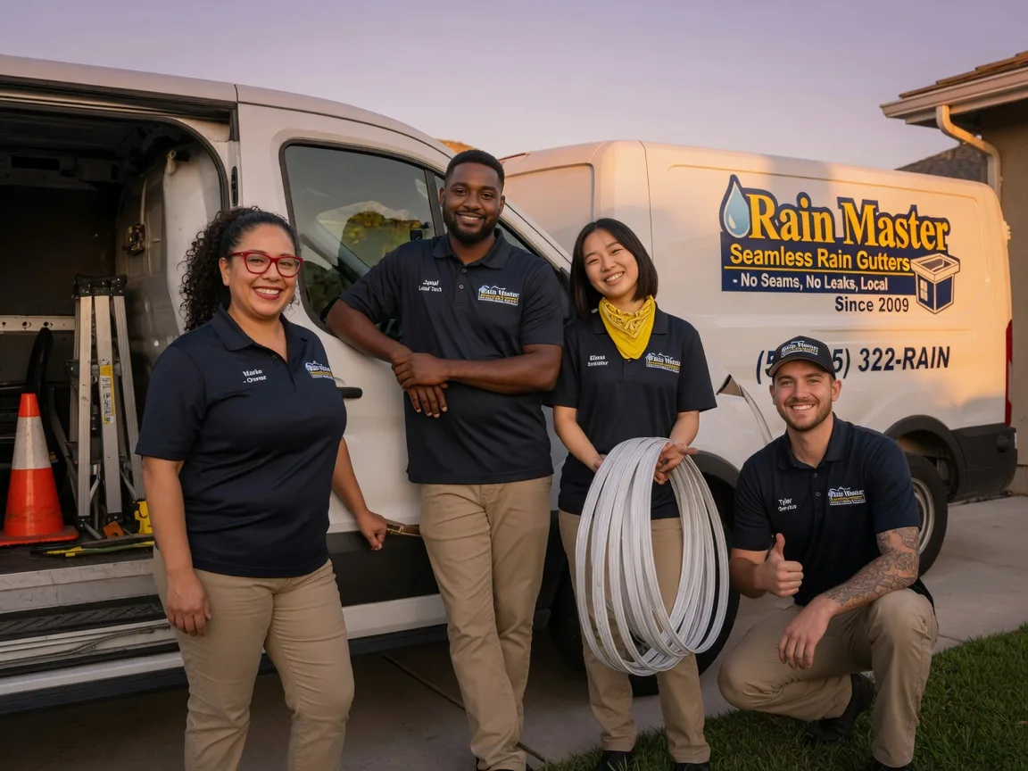 Gutter Installation company in Kenilworth, UT